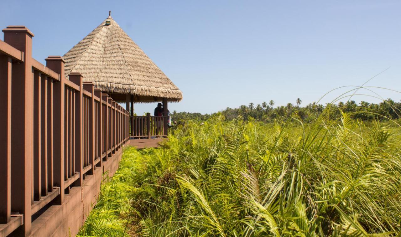 Silver County Hotel, Fuvahmulah - Maldives Bagian luar foto