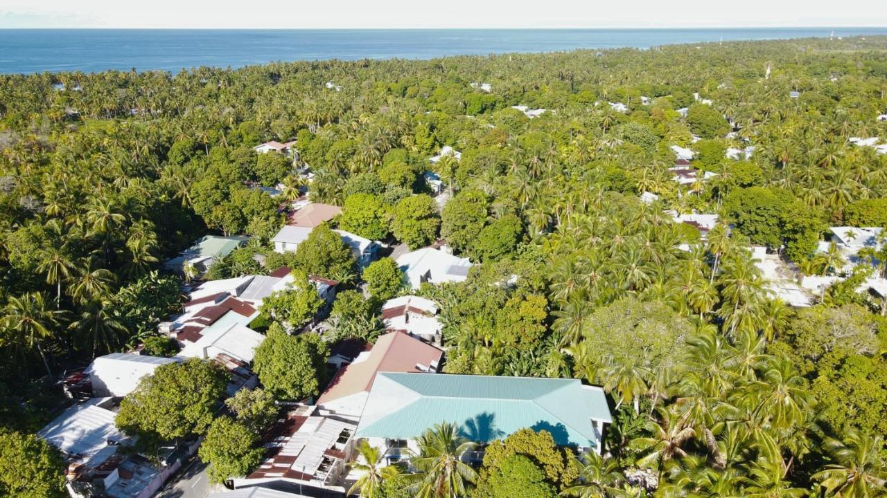 Silver County Hotel, Fuvahmulah - Maldives Bagian luar foto