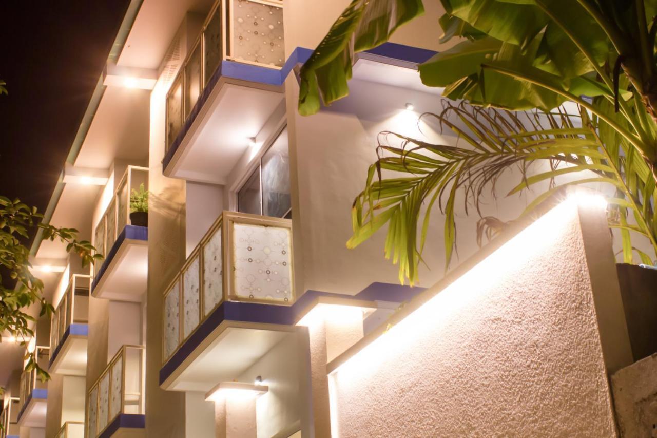 Silver County Hotel, Fuvahmulah - Maldives Bagian luar foto