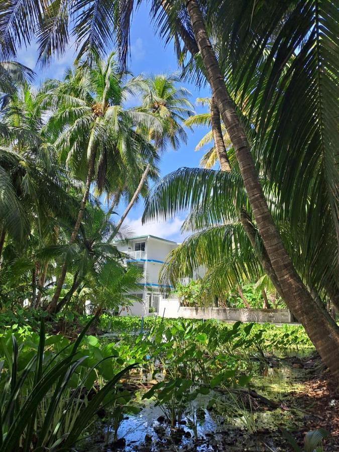 Silver County Hotel, Fuvahmulah - Maldives Bagian luar foto